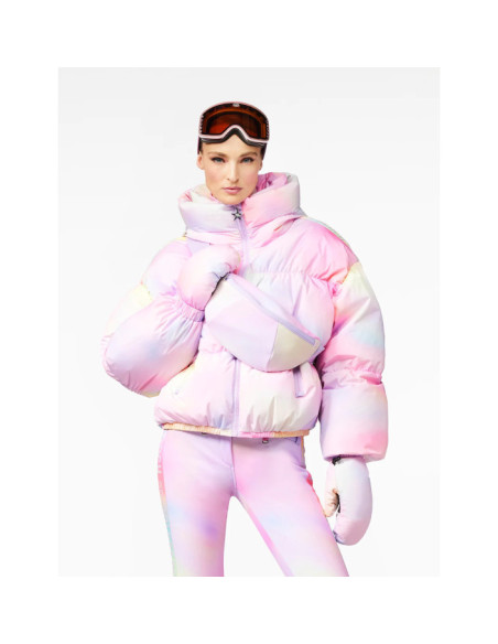 LUMINA SKI JACKET
