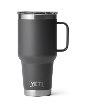 RAMBLER 30 OZ TRAVEL MUG