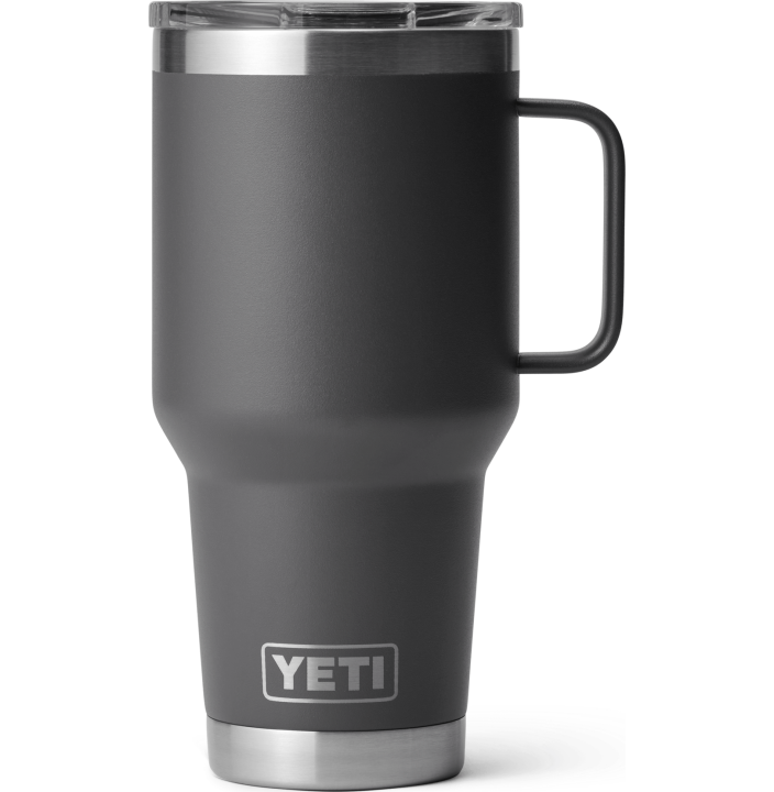 RAMBLER 30 OZ TRAVEL MUG