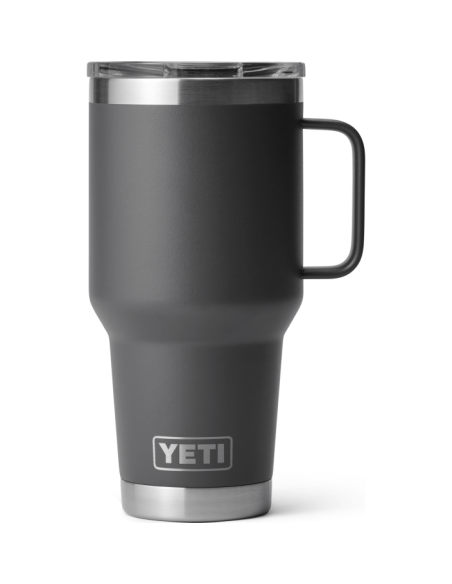 RAMBLER 30 OZ TRAVEL MUG