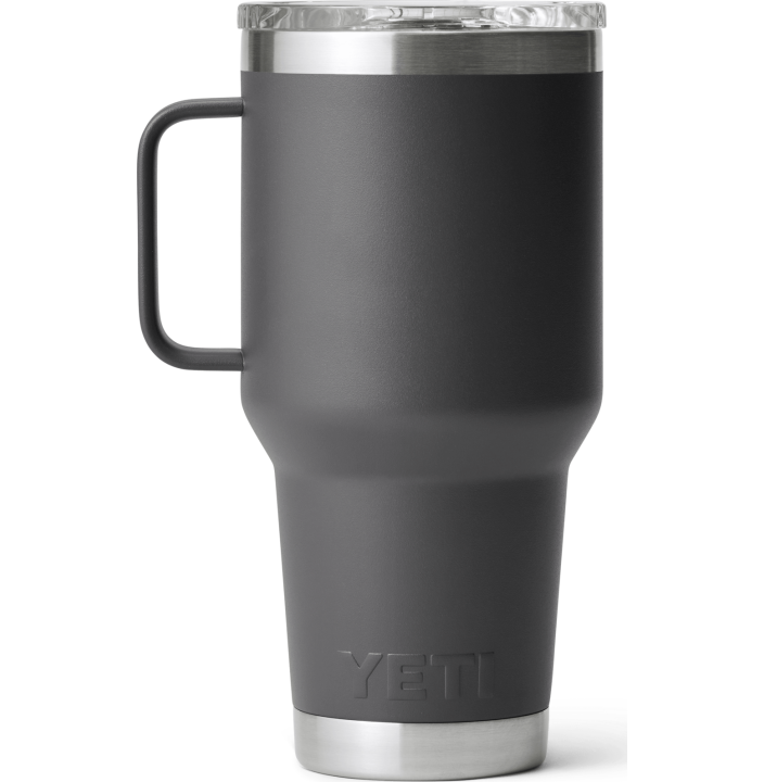 RAMBLER 30 OZ TRAVEL MUG