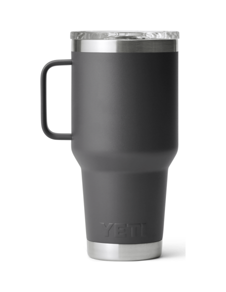 RAMBLER 30 OZ TRAVEL MUG