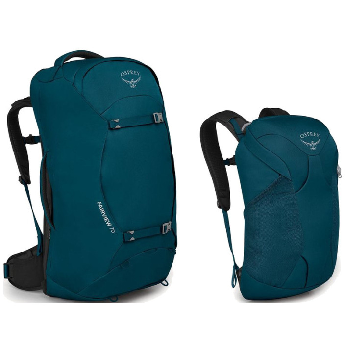 FAIRVIEW 70 TRAVEL PACK