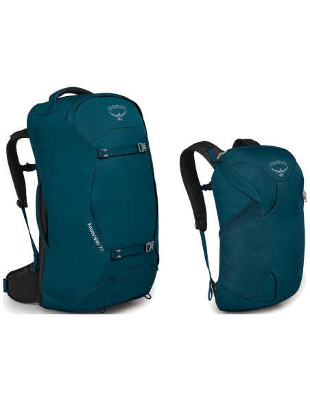 FAIRVIEW 70 TRAVEL PACK FAIRVIEW 70 TRAVEL PACK