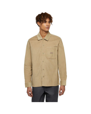 CORDUROY SHIRT LS
