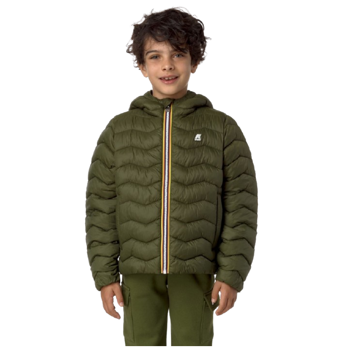 P. JACK QUILTED WARM