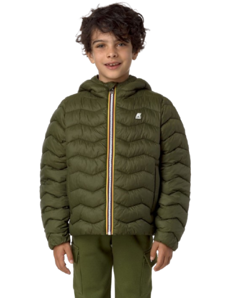P. JACK QUILTED WARM P. JACK QUILTED WARM