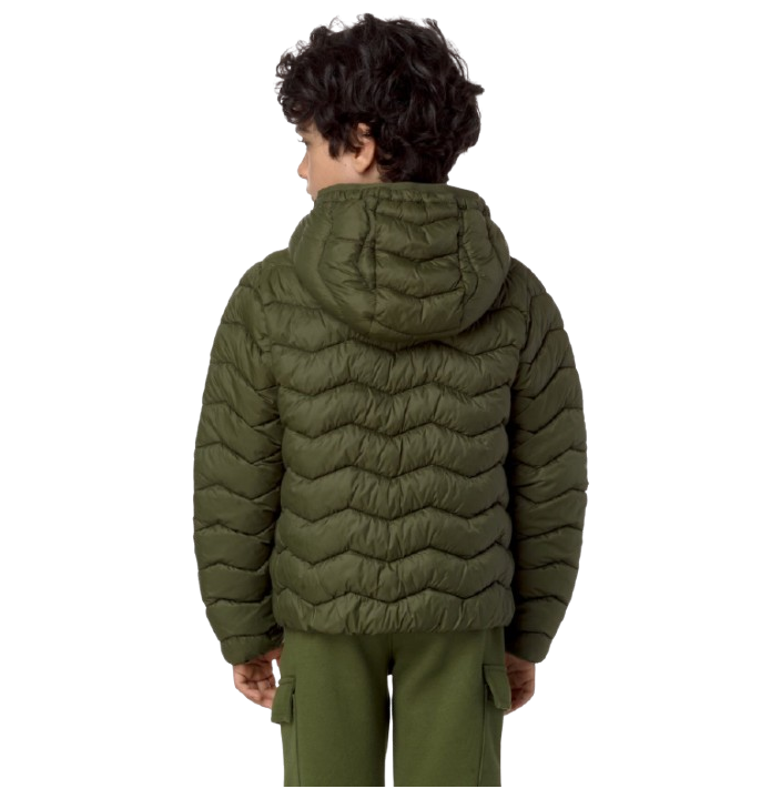 P. JACK QUILTED WARM