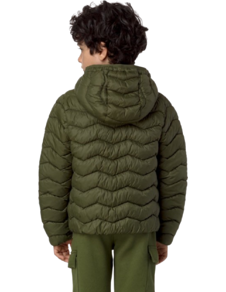 P. JACK QUILTED WARM P. JACK QUILTED WARM