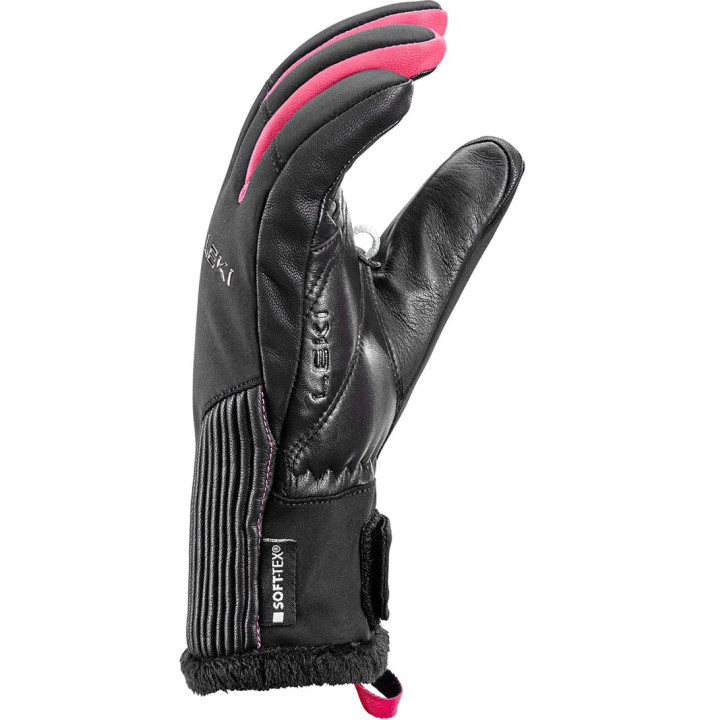 VALLARTA 3D WOMEN BLACK-ROSÉ