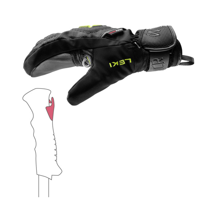 WCR C-TECH 3D JUNIOR MITT