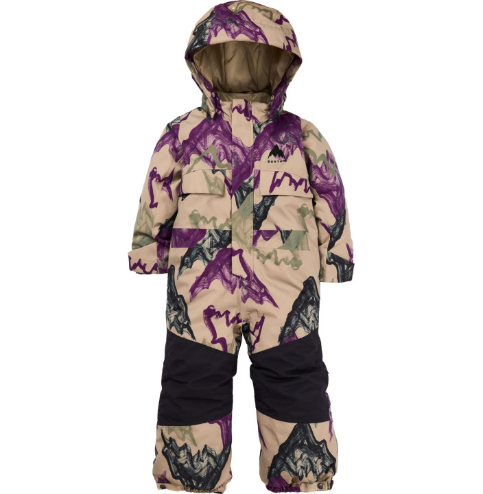 TODDLERS' 2L ONE PIECE
