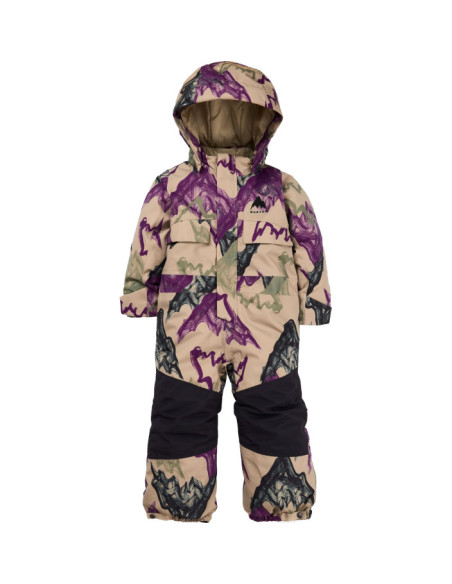 TODDLERS' 2L ONE PIECE