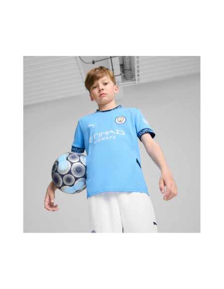 MANCHESTER CITY JERSEY JR. 24 25