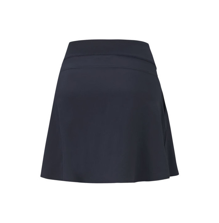 PWRSHAPE SOLID WOVEN SKIRT