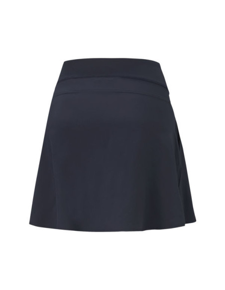 PWRSHAPE SOLID WOVEN SKIRT