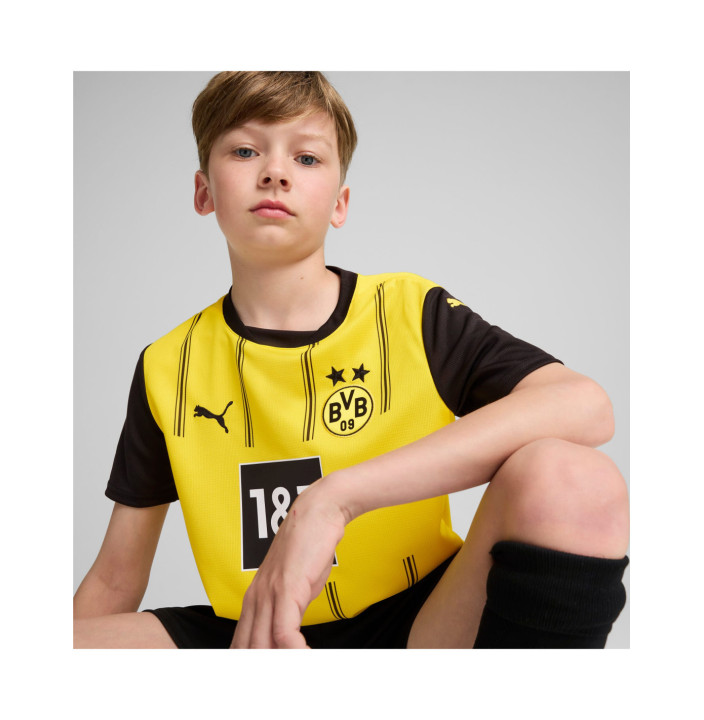 BORUSSIA DORTMUND JERSEY JR. 24 25