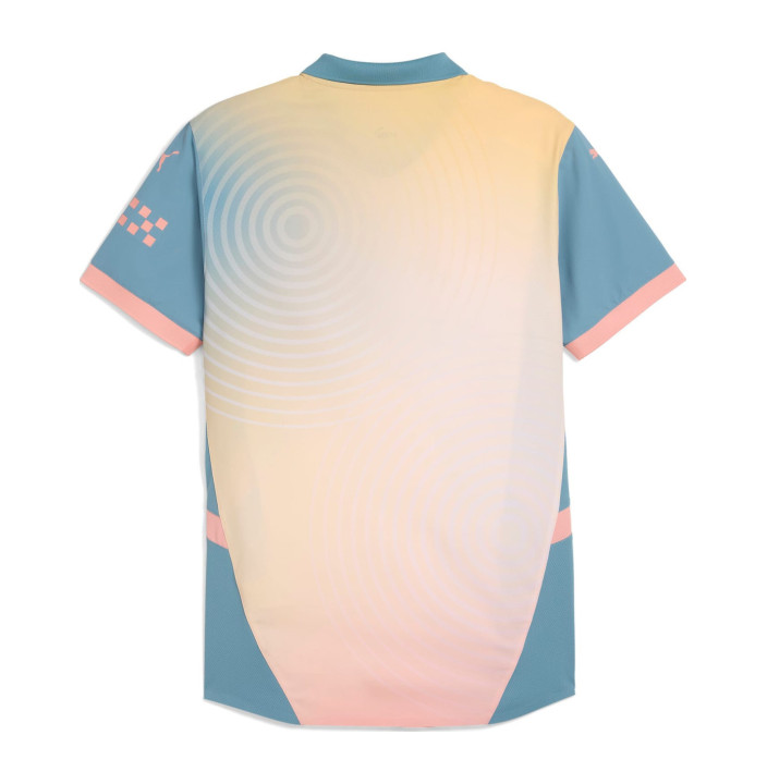 MCFC FOURTH AUTHENTIC