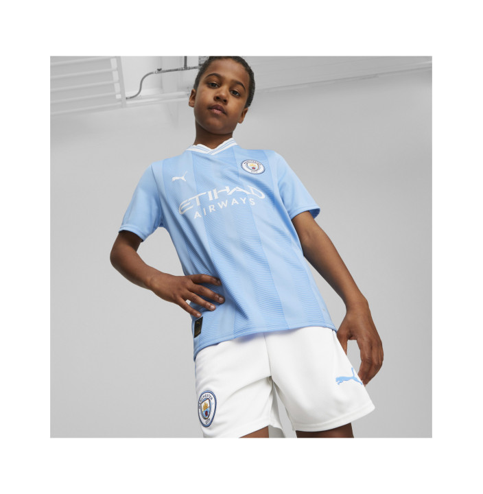 MCFC HOME JERSEY REPLICA