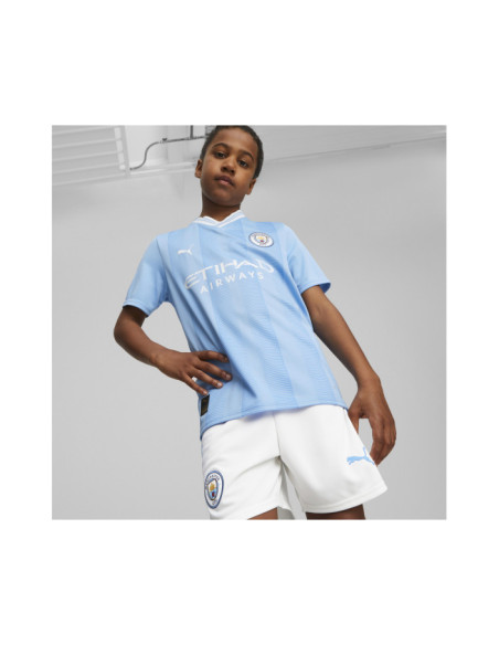 MCFC HOME JERSEY REPLICA