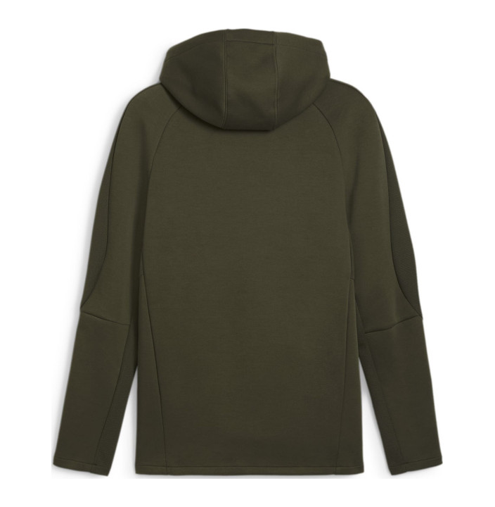 EVOSTRIPE HOODIE DK