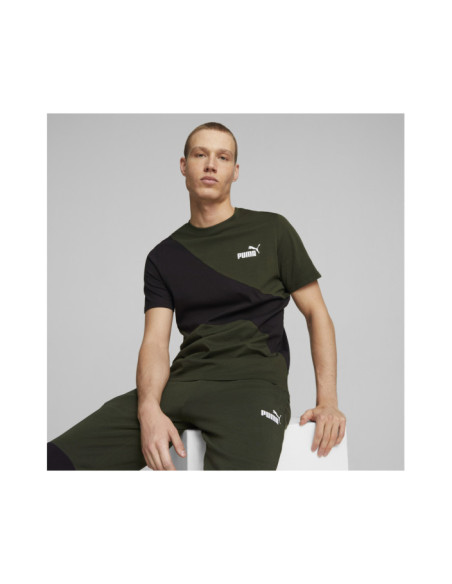 PUMA POWER CAT TEE