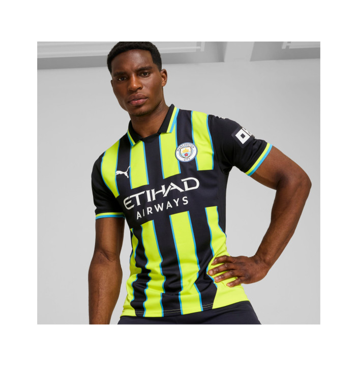 MANCHESTER CITY AWAY JERSEY 24 25