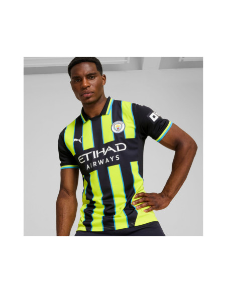 MANCHESTER CITY AWAY JERSEY 24 25 MANCHESTER CITY AWAY JERSEY 24 25