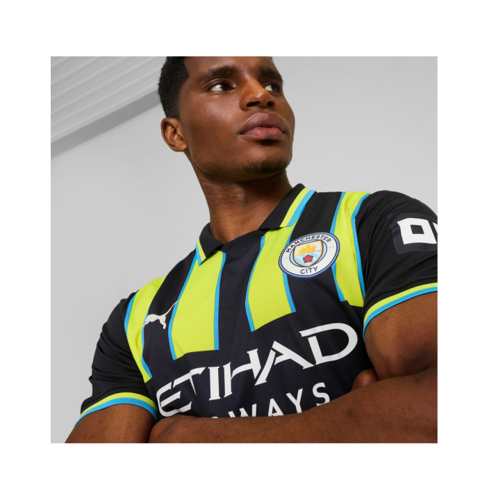MANCHESTER CITY AWAY JERSEY 24 25