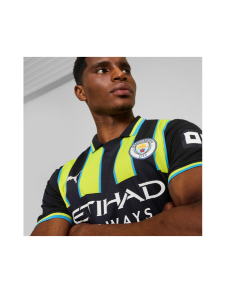 MANCHESTER CITY AWAY JERSEY 24 25 MANCHESTER CITY AWAY JERSEY 24 25