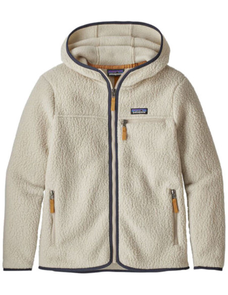 W's Retro Pile Hoody