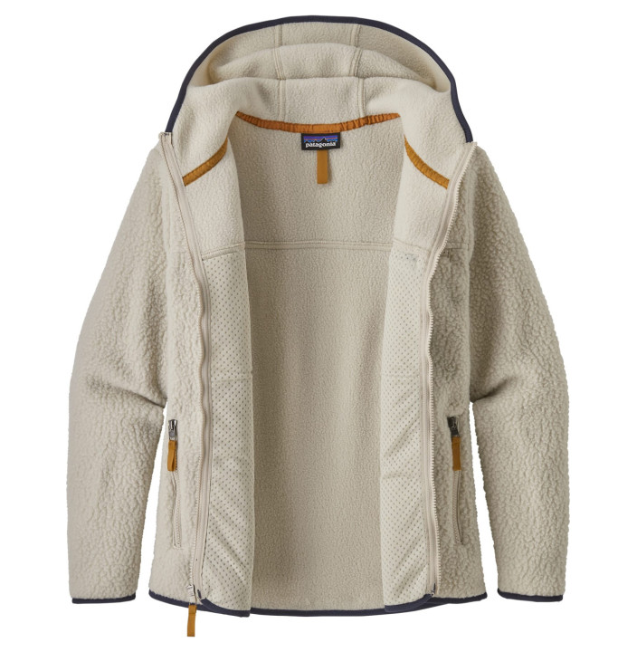 W's Retro Pile Hoody