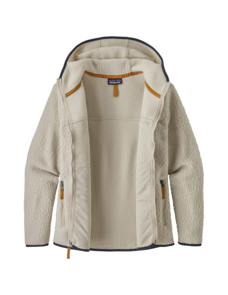 W's Retro Pile Hoody