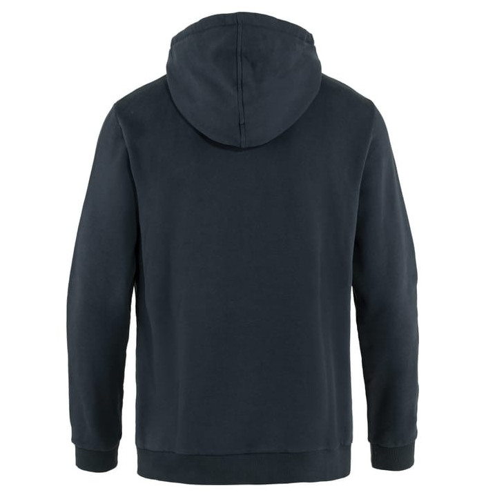 FJALLRAVEN LOGO HOODIE M