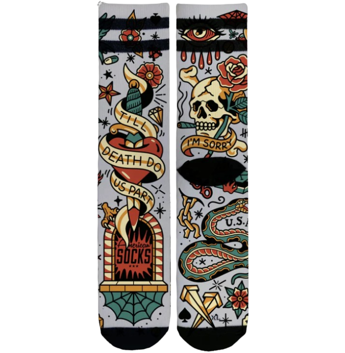 TILL DEATH DO US PART