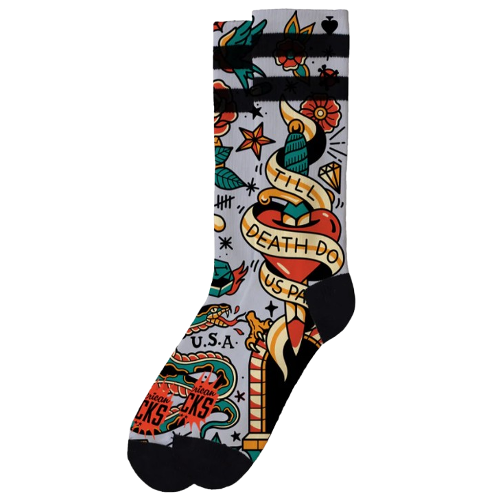 TILL DEATH DO US PART