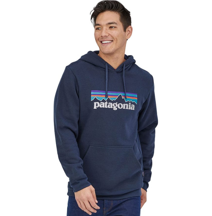 P-6 LOGO UPRISAL HOODY