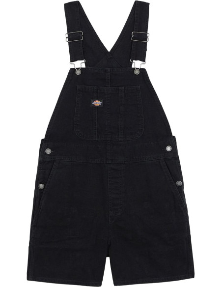 DICKIES DUCK CANVAS SHORT BIB W