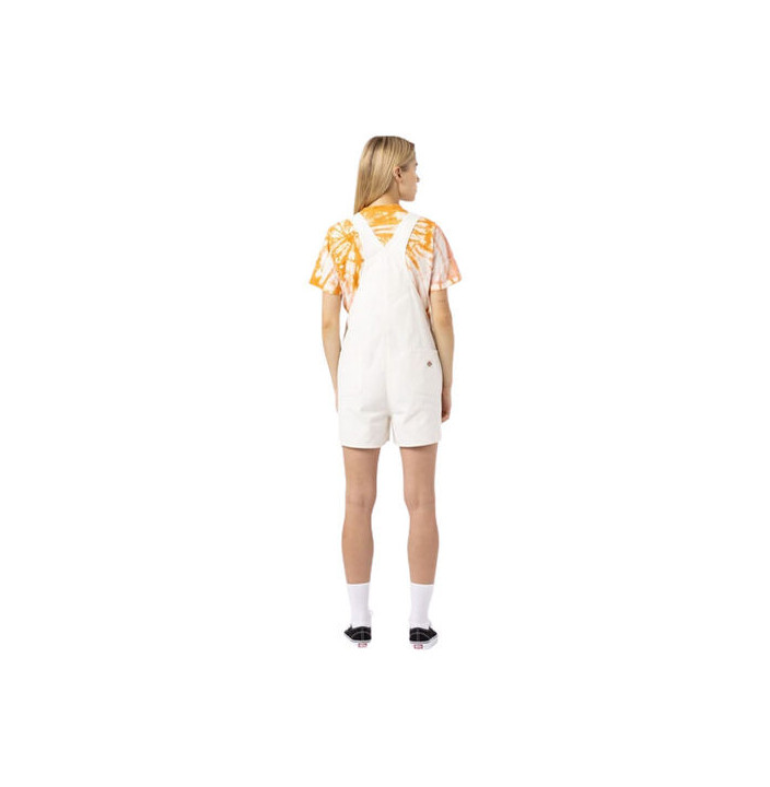 DICKIES DUCK CANVAS SHORT BIB W