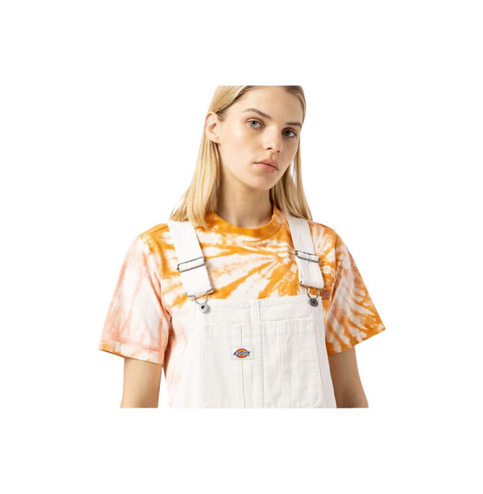 DICKIES DUCK CANVAS SHORT BIB W