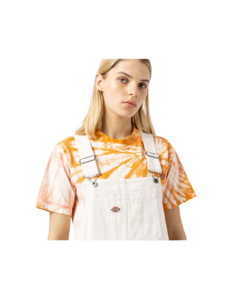 DICKIES DUCK CANVAS SHORT BIB W