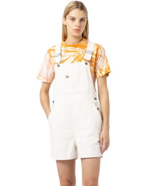 DICKIES DUCK CANVAS SHORT BIB W
