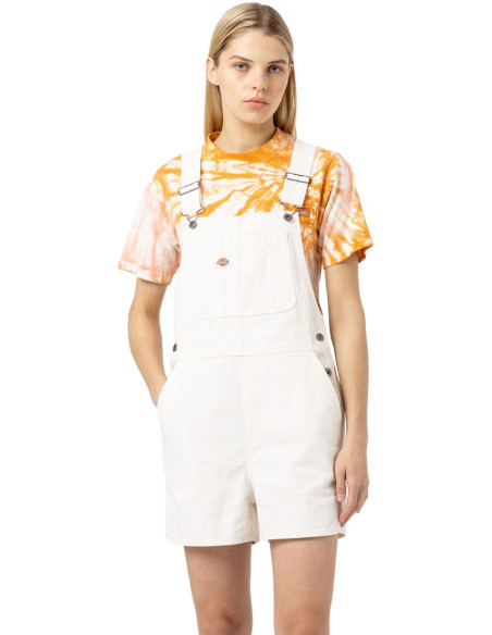 DICKIES DUCK CANVAS SHORT BIB W