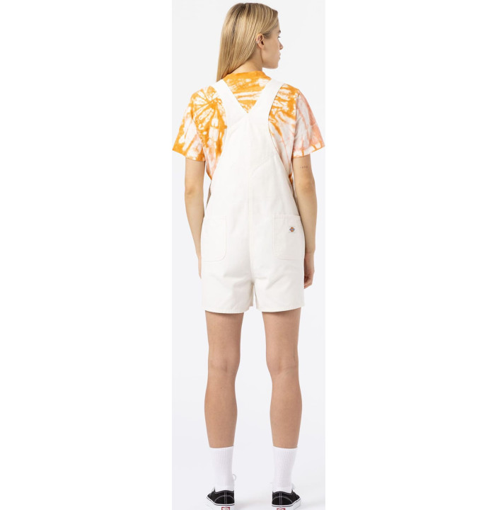 DICKIES DUCK CANVAS SHORT BIB W