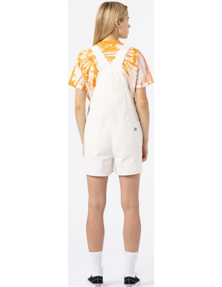 DICKIES DUCK CANVAS SHORT BIB W