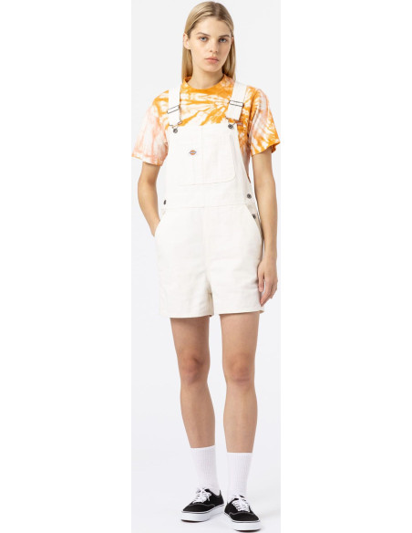 DICKIES DUCK CANVAS SHORT BIB W