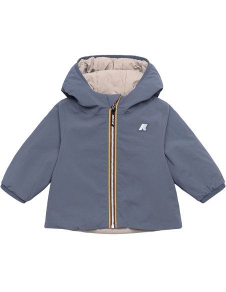 E. JACK ST WARM DOUBLE