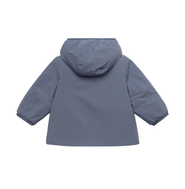 E. JACK ST WARM DOUBLE