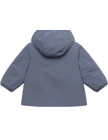 E. JACK ST WARM DOUBLE