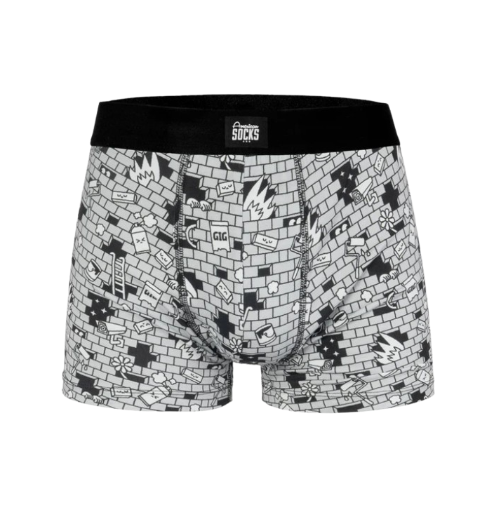 THE WALL - BOXER BRIEF